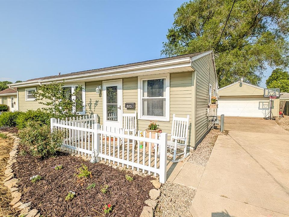 1st image of 805 Thorpe Dr