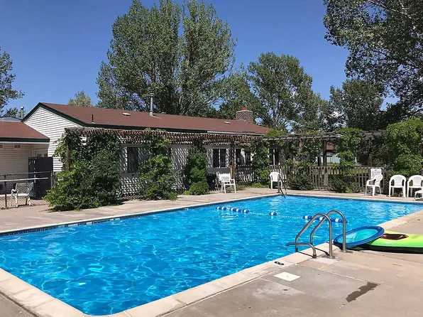 Sagebrush Cheyenne Apartments, 4700 Mountain Rd, Cheyenne, WY 82009