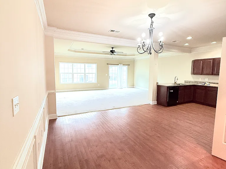 Oakley Lane Villa Living + Dining