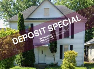 1021 8th Ave, Terre Haute, IN 47804