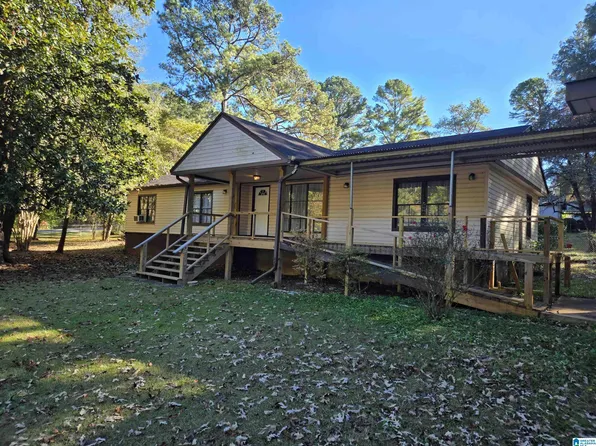 260 Funderburg Bend Rd, Pell City, AL 35128