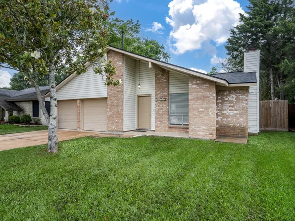 1163 Rock Canyon Dr, Katy, TX 77450