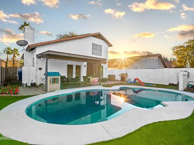 11618 W Olive Dr, Avondale, AZ, 85392