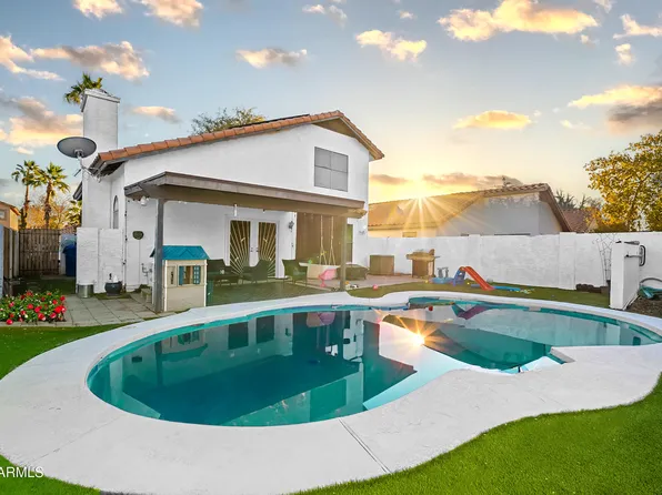 11618 W Olive Drive, Avondale, AZ 85392