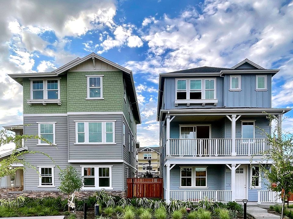 Verdello at Arroyo Crossings by Trumark Homes I Livermore, CA I Models