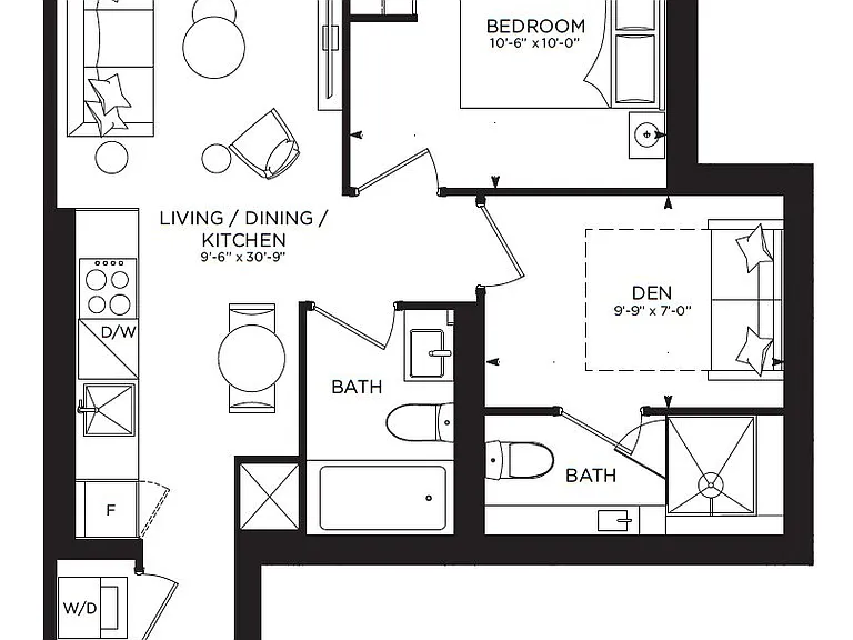 8 Wellesley St W #4810 — Photo 13