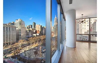 Rented by Douglas Elliman