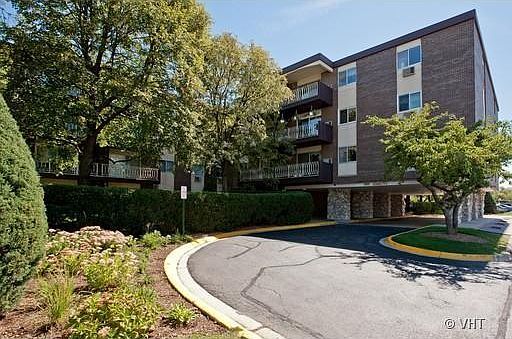 Outside View / Front View of the building