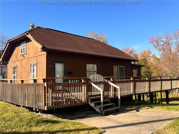 315 22nd St, Point Pleasant, WV 25550