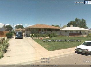 67 Duke St, Pueblo, CO 81005