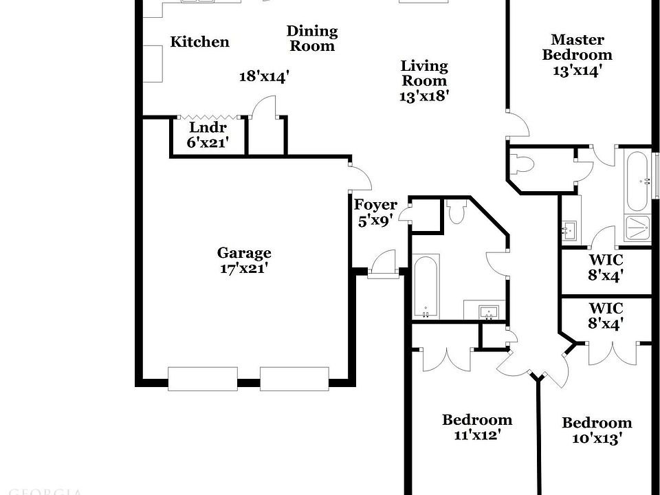 210 Teak Ln, Fairburn, GA 30213 Zillow