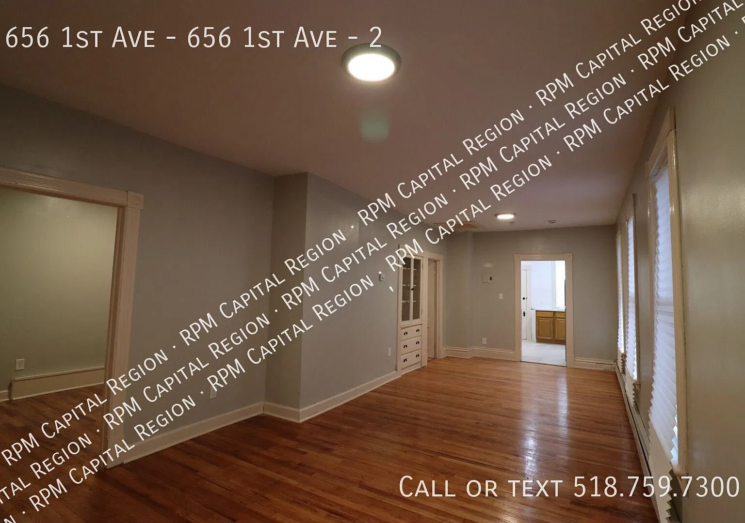 Spacious Rental in Troy, NY 656 1st Street — Photo 2