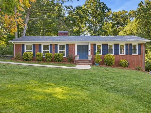 628 Kennedy Country Dr, Asheboro, NC 27205