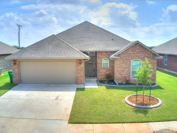 15316 Hill Branch Rd, Edmond, OK 73013