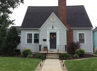 206 E Wiley St, Bluffton, IN 46714