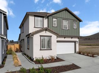 Plan 2190 Modeled Plan, Serrano at Watson Ranch, American Canyon, CA 94503