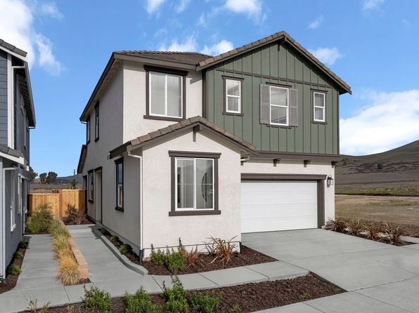 Plan 2190 Modeled Plan, Serrano at Watson Ranch - 3bd/3ba, 2,190 sqft - in American Canyon, CA