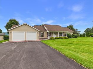 1371 Tollgate Hill Rd, Locke, NY 13092