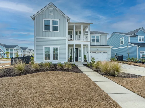 185 Denham St, Summerville, SC 29486