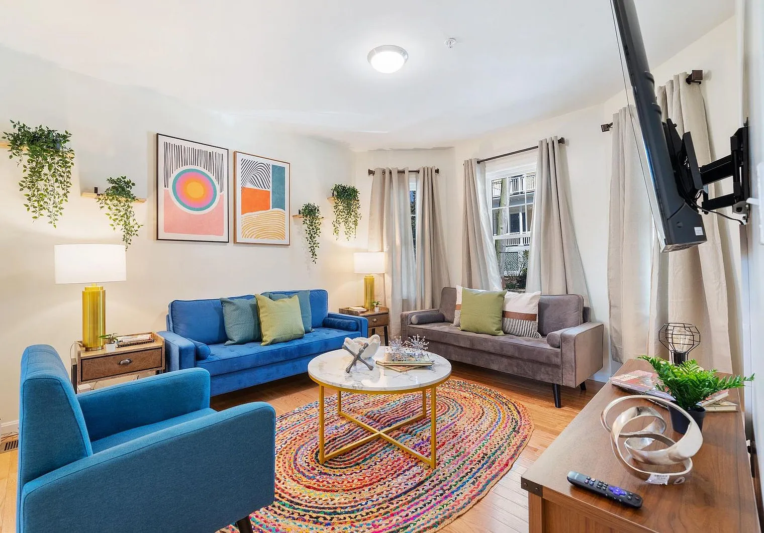2 bed, 1.5 bath, 1054 sqft, $2,663 — Photo 1