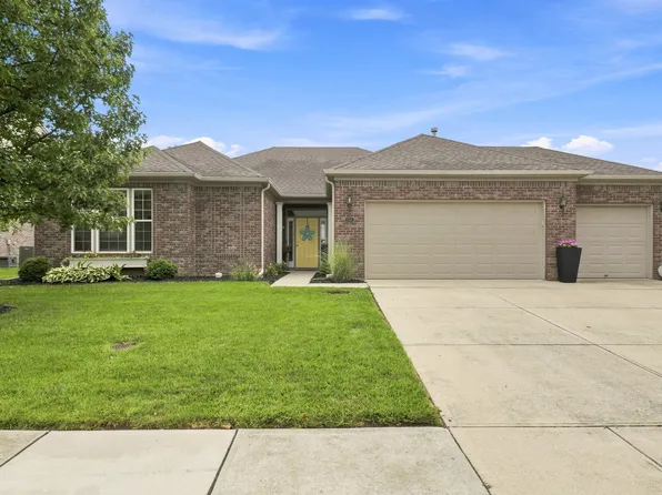9332 N Bayland Dr, McCordsville, IN 46055