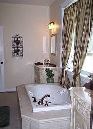 Luxurious Master Bath