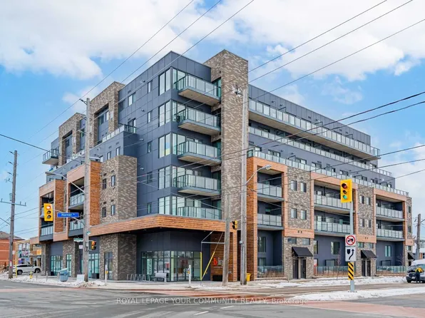 408 Browns Line #111, Toronto, ON M8W 3T8