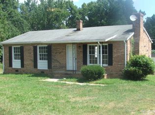 3292 Fletcher Chapel Rd, Kenbridge, VA 23944