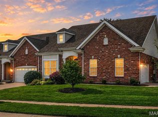 2424 Clayton Pointe Ct, Chesterfield, MO 63017