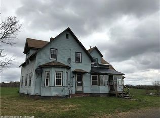 75 New Limerick Rd, Linneus, ME 04730