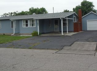 202 E 5th St, Greensburg, IN 47240