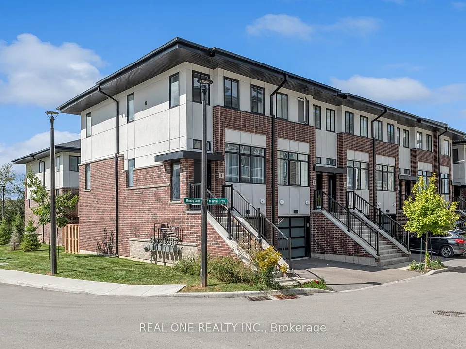 1 Markle Cres