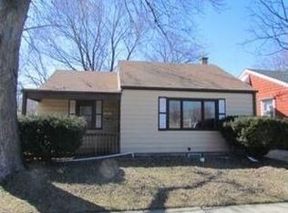 4458 Oak Park Ave, Stickney, IL