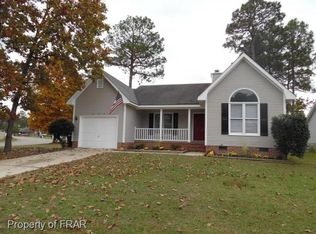 603 Prestige Blvd, Fayetteville, NC 28314