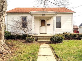348 N Wood St, Wilmington, OH 45177