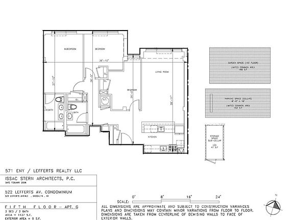 2nd image of 522 Lefferts Ave APT 5G