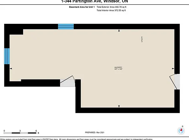 340-1A Partington Ave #2 — Photo 5