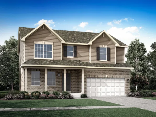 10963 Green Pl, Winfield, IN 46307