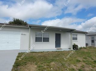 8501 Paxton Dr, Port Richey, FL 34668