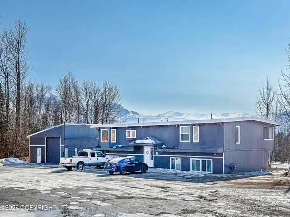 7460 E Denelle St, Palmer, AK 99645