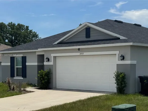 1459 Geranium Dr, Mascotte, FL 34753
