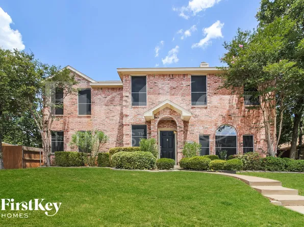 5611 Chimney Rock Dr, Arlington, TX 76017