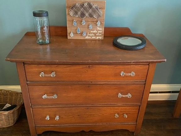 Great wooden pieces