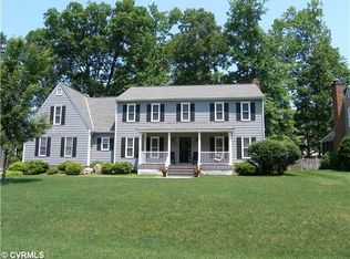 12614 Dawnridge Ct, Midlothian, VA 23114