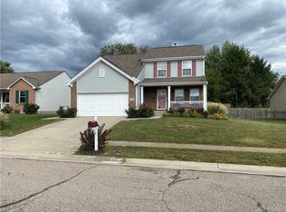 283 Tranquil Dr, Xenia, OH 45385
