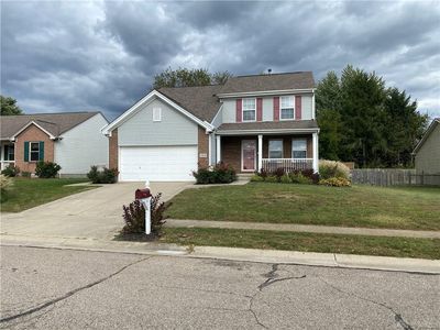 283 Tranquil Dr, Xenia, OH, 45385