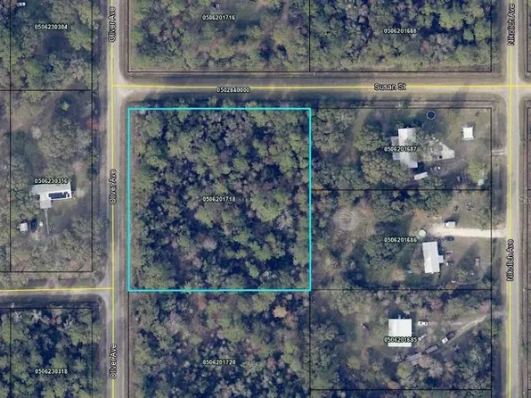 10200 Oliver Ave, Hastings, FL 32145