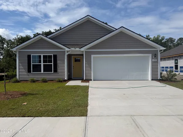 4300 Frogie Lane NW Lot 330- Cali B, Shallotte, NC 28470