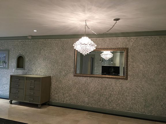 Living Room & Dining Room 