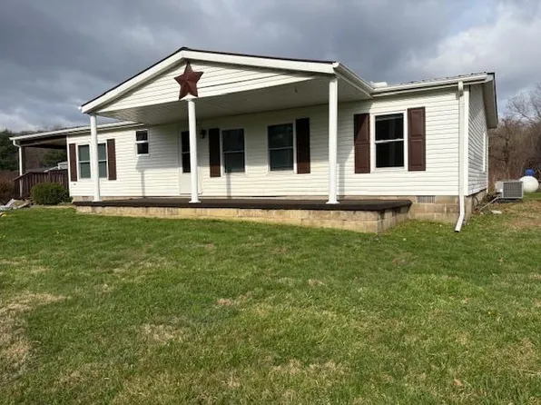 3969 Liberty Hill Rd, Chillicothe, OH 45601